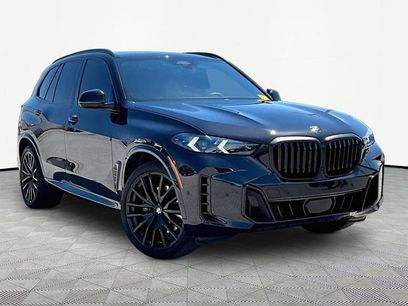 Used 2024 BMW X5 xDrive40i w/ M Sport Package