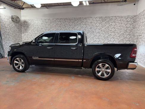 Used 2019 RAM 1500 Limited AWD/4WD image 4