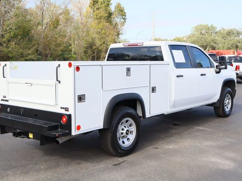 Used 2021 Chevrolet Silverado 3500 W/T w/ WT Convenience Package image 8