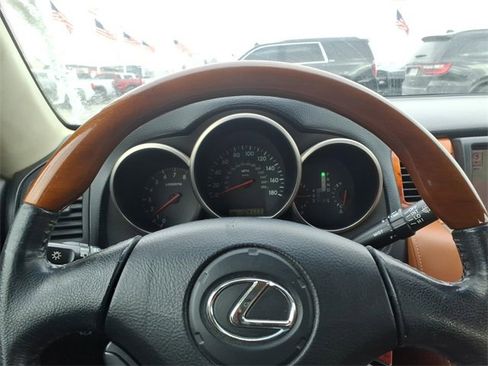 Used 2004 Lexus SC 430 Convertible image 20