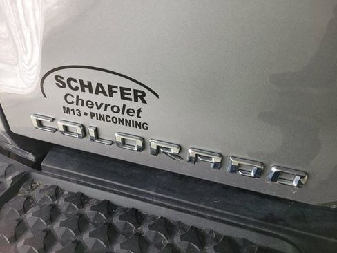 Used 2023 Chevrolet Colorado LT w/ LT Convenience Package III image 59