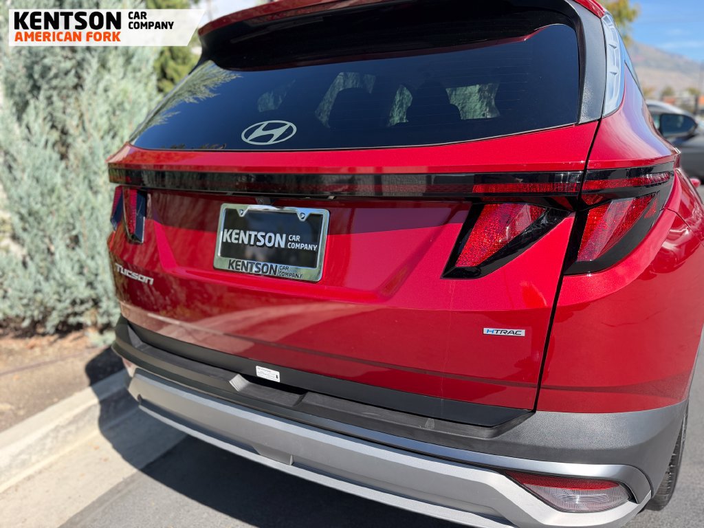 Used 2026 Hyundai Tucson SEL Plus AWD/4WD image 35