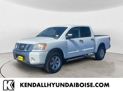 Used 2014 Nissan Titan SV w/ SV Value Truck Package
