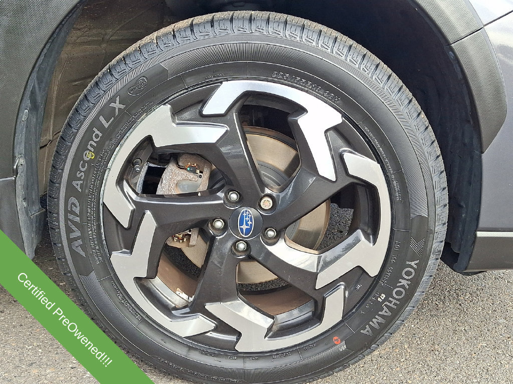 Used 2021 Subaru Crosstrek 2.5i Limited AWD/4WD image 8
