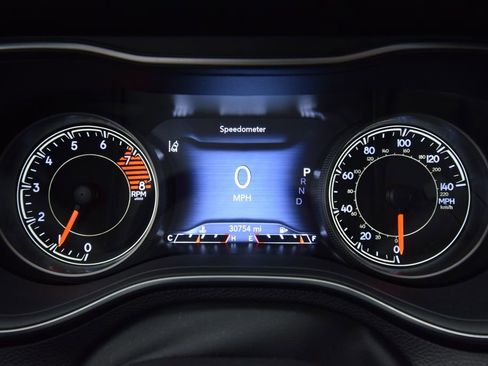 Certified 2022 Jeep Cherokee Trailhawk image 18