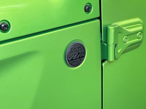 New 2026 Jeep Wrangler Sport S image 14