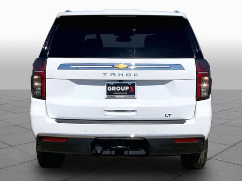 Used 2024 Chevrolet Tahoe LT AWD/4WD image 8