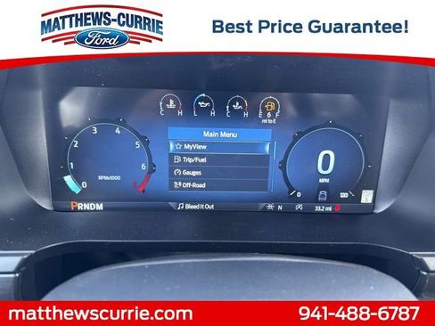New 2026 Ford F150 Lariat image 18