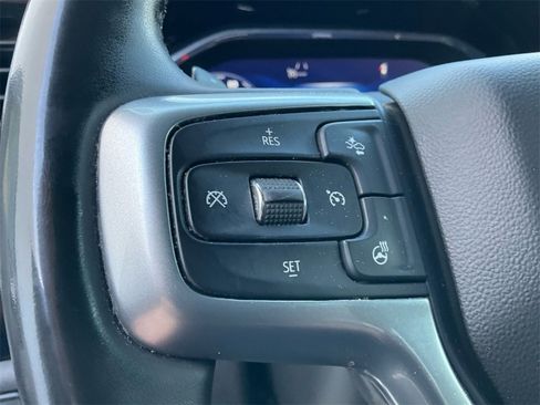 Used 2024 Chevrolet Silverado 1500 RST image 35