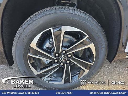 New 2026 Buick Enclave Sport Touring w/ Power Package image 36