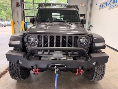 Used 2021 Jeep Gladiator Rubicon
