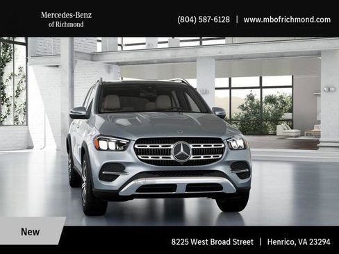 New 2026 Mercedes-Benz GLE 350 4MATIC image 8