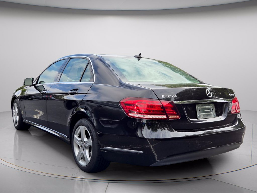 Used 2014 Mercedes-Benz E 350 4MATIC Sedan image 8