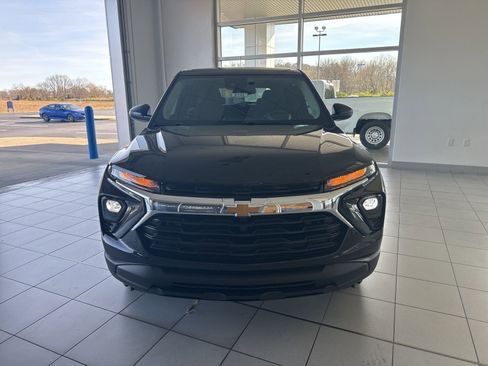 New 2026 Chevrolet TrailBlazer LS w/ LS Convenience Package image 2