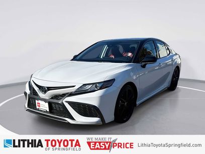 Certified 2021 Toyota Camry XSE w/ Blackout Package (TMS)