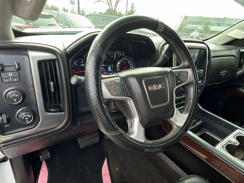 Used 2017 GMC Sierra 2500 SLT w/ Suspension Package, Off-Road image 10