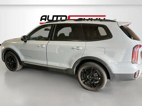 Used 2023 Kia Telluride SX X-Line AWD/4WD image 4