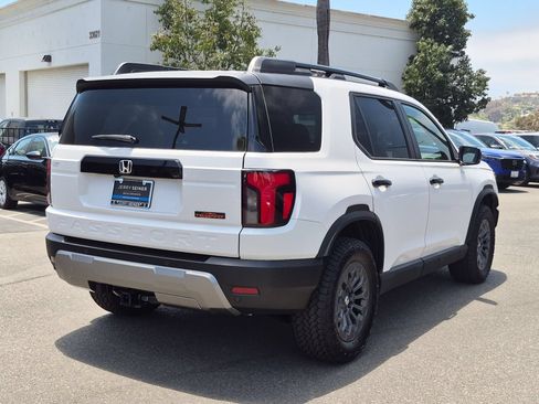 New 2026 Honda Passport TrailSport image 11