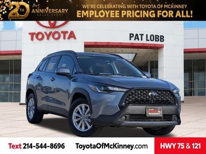 Certified 2023 Toyota Corolla Cross LE