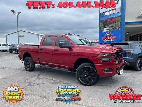 Used 2026 RAM 2500 Tradesman image 1