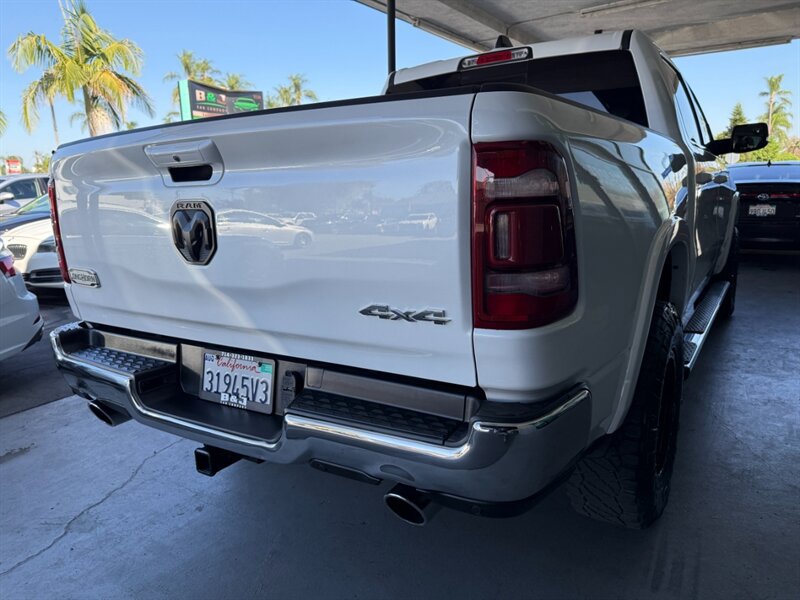 Used 2023 RAM 1500 Limited AWD/4WD image 10