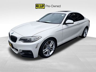 Used 2017 BMW 230i Coupe