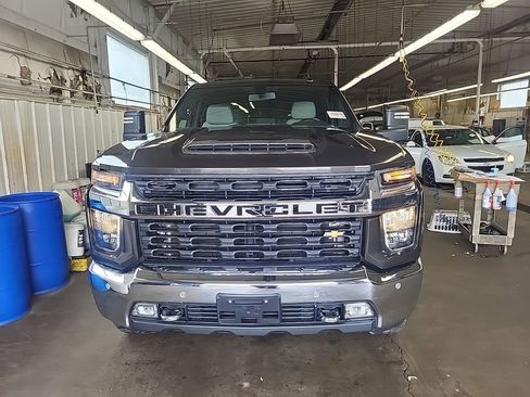 Used 2021 Chevrolet Silverado 2500 LT w/ All Star Edition image 2