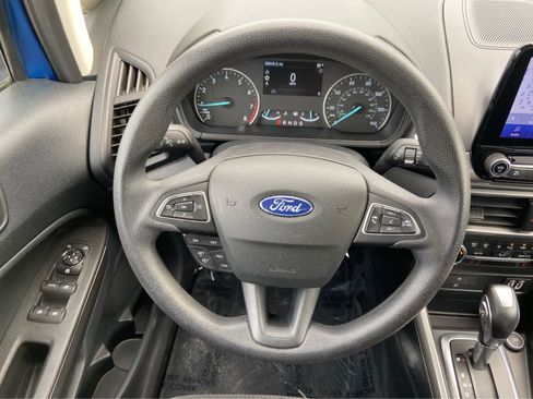 Used 2021 Ford EcoSport SE w/ SE Convenience Package FWD image 18