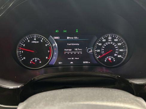 Used 2023 Kia Seltos SX image 12