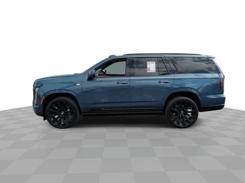 Used 2025 Cadillac Escalade Sport Platinum AWD/4WD image 6