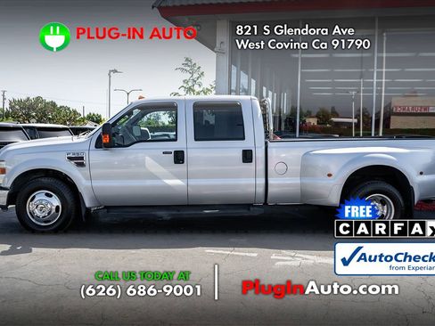 Used 2008 Ford F350 Lariat image 6