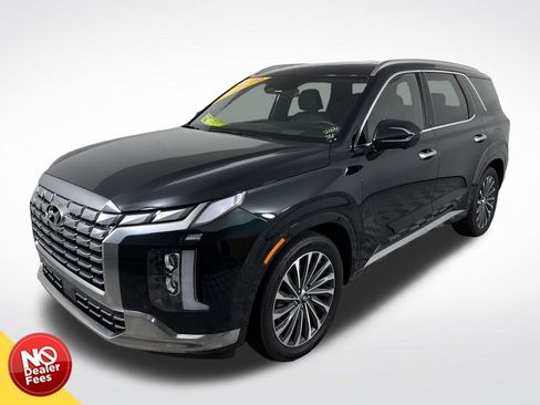 Used 2024 Hyundai Palisade Calligraphy FWD image 8