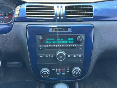 Used 2012 Chevrolet Impala LT w/ LT Sunroof Package FWD image 28