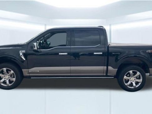 Used 2022 Ford F150 King Ranch w/ Equipment Group 601A High AWD/4WD image 2