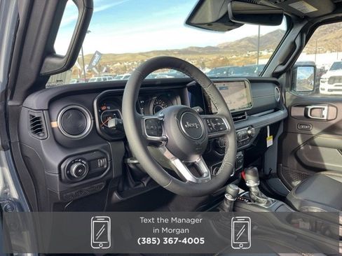 New 2026 Jeep Wrangler Unlimited Sahara image 11