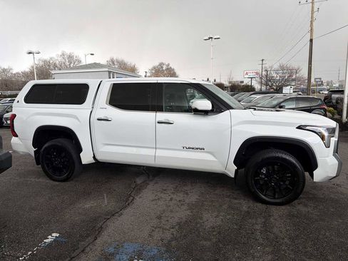 Used 2022 Toyota Tundra Limited w/ TRD Off-Road Package image 5