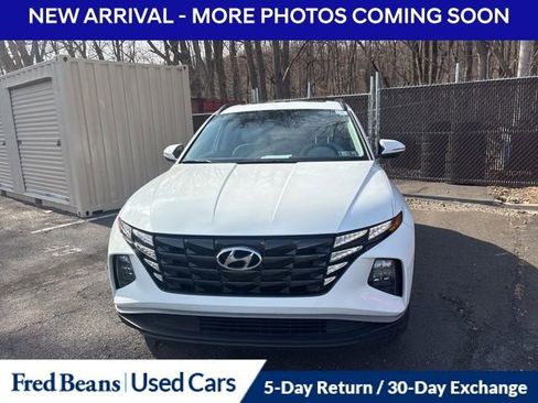 Used 2023 Hyundai Tucson SEL w/ Convenience Package image 2