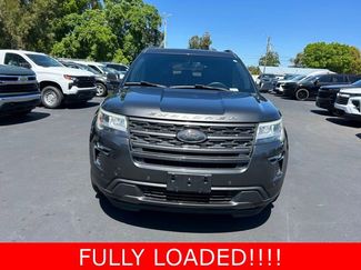 Used 2018 Ford Explorer XLT w/ Equipment Group 202A video 2