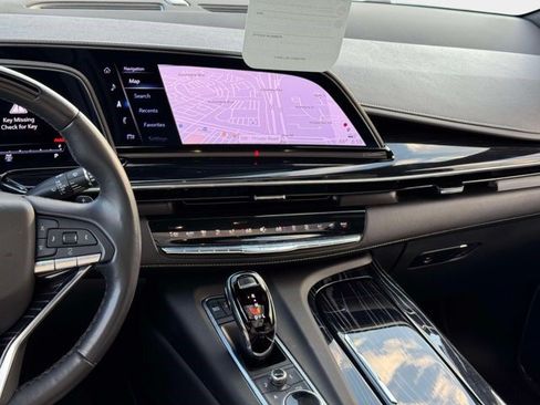 Certified 2023 Cadillac Escalade Sport w/ Touring Package AWD/4WD image 3