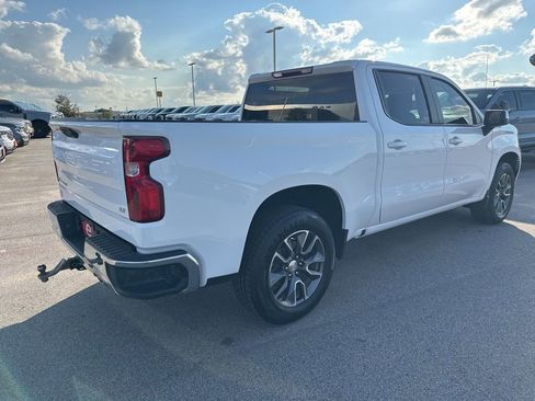 Used 2022 Chevrolet Silverado 1500 LT w/ Z71 Off-Road Package image 8