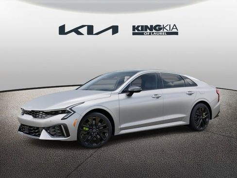 New 2026 Kia K5 GT w/ GT1 Package image 3