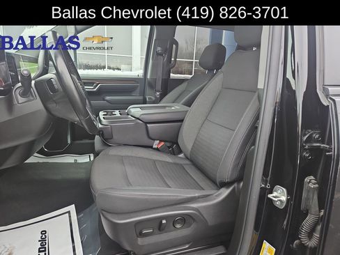 Certified 2025 Chevrolet Silverado 2500 LT w/ Convenience Package AWD/4WD image 20