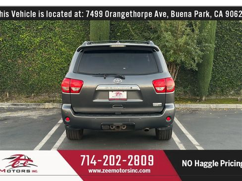 Used 2011 Toyota Sequoia Platinum image 7