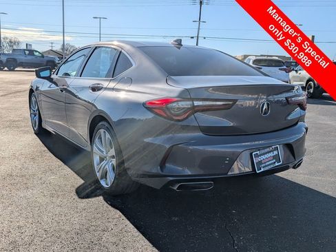 Used 2023 Acura TLX w/ Technology Package image 5