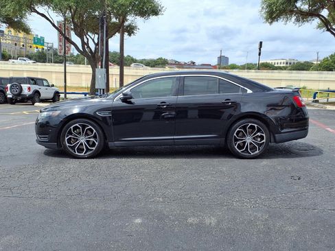 Used 2017 Ford Taurus SHO w/ Driver Assist Package AWD/4WD image 9