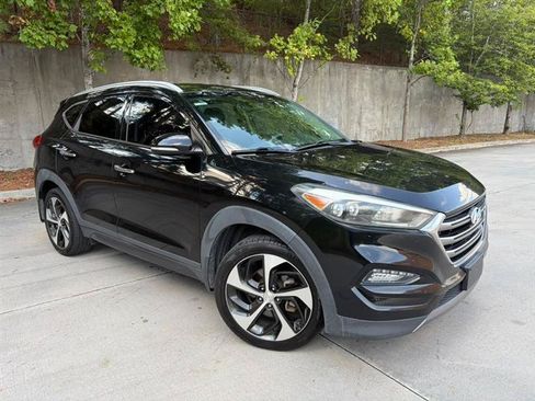 Used 2016 Hyundai Tucson Limited AWD/4WD image 3