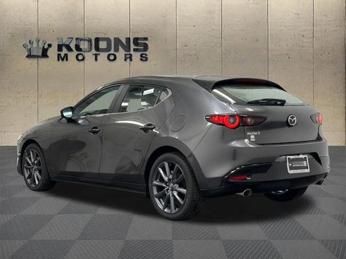 New 2026 MAZDA MAZDA3 s FWD image 6