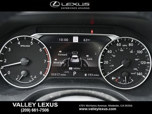Used 2023 Nissan Rogue SL w/ SL Premium Package AWD/4WD image 11