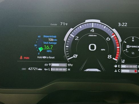 Used 2022 Toyota Tundra Capstone image 14