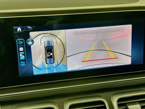 Certified 2025 Mercedes-Benz GLS 450 4MATIC image 15